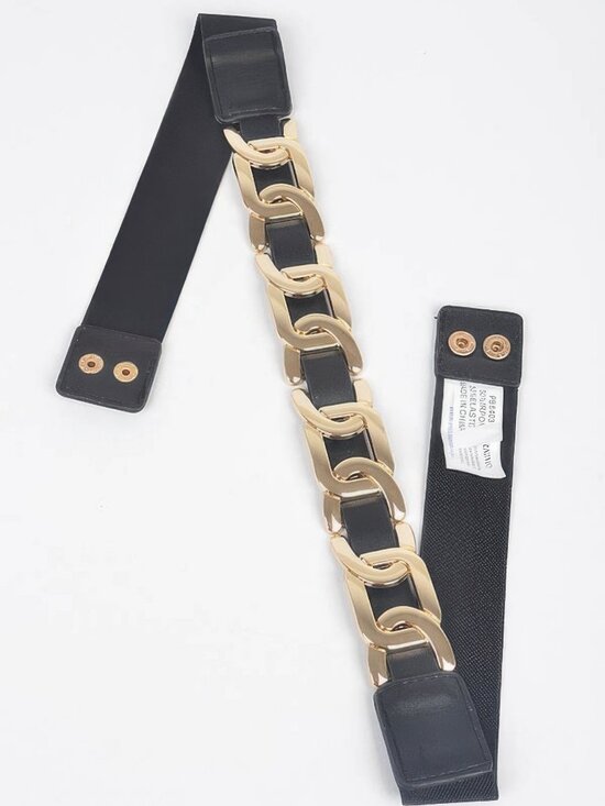 Multi Metal Stretch Belt main image 6
